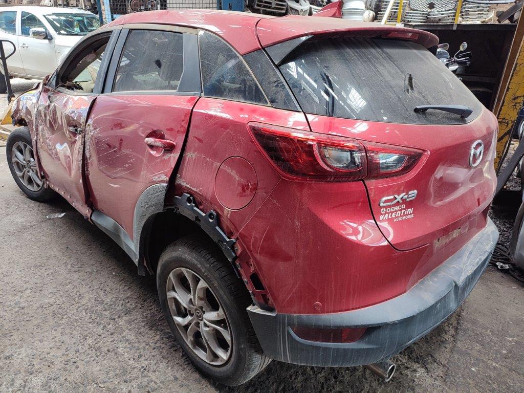  Mazda CX3 2015    EN DESARME